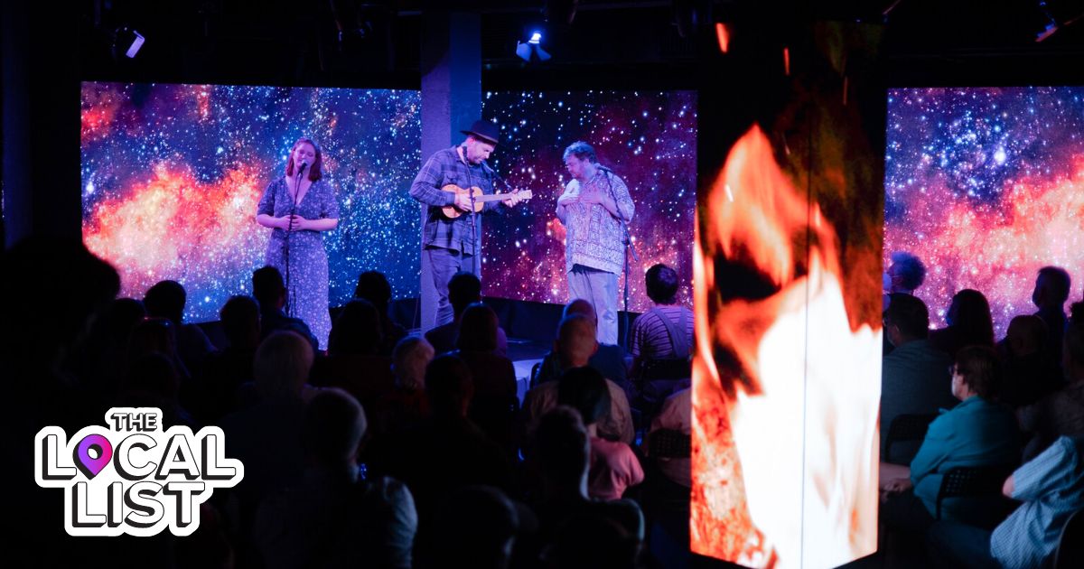 South Australia's Most Luminous Venue Inside The Lab Adelaide